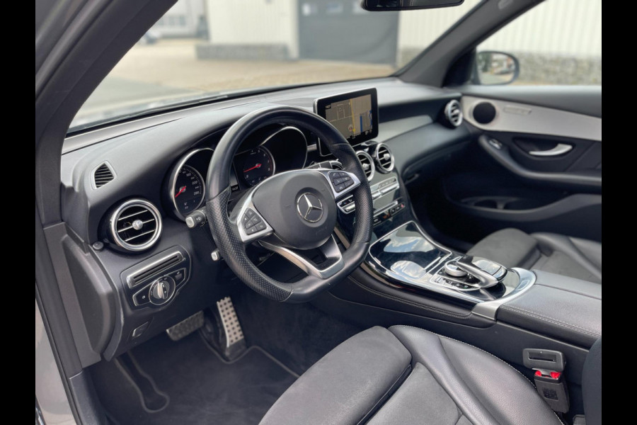 Mercedes-Benz GLC 250 4MATIC AMG PANORAMADAK NAVI LED-XENON AF-TREKHAAK