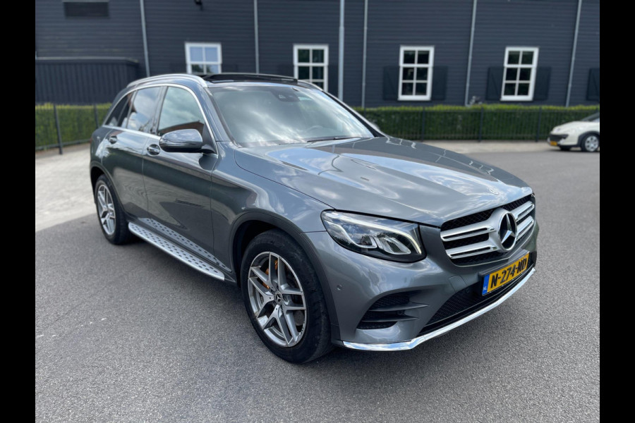 Mercedes-Benz GLC 250 4MATIC AMG PANORAMADAK NAVI LED-XENON AF-TREKHAAK