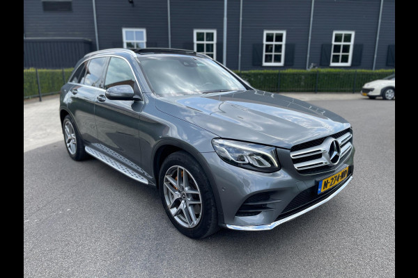 Mercedes-Benz GLC 250 4MATIC AMG PANORAMADAK NAVI LED-XENON AF-TREKHAAK