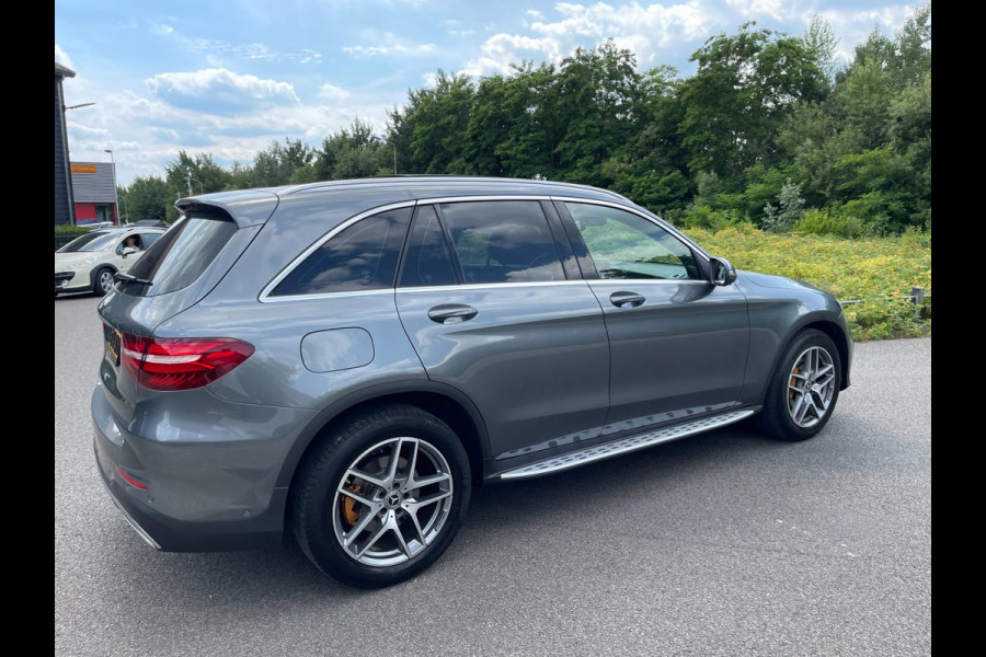 Mercedes-Benz GLC 250 4MATIC AMG PANORAMADAK NAVI LED-XENON AF-TREKHAAK