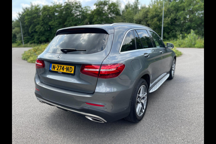 Mercedes-Benz GLC 250 4MATIC AMG PANORAMADAK NAVI LED-XENON AF-TREKHAAK