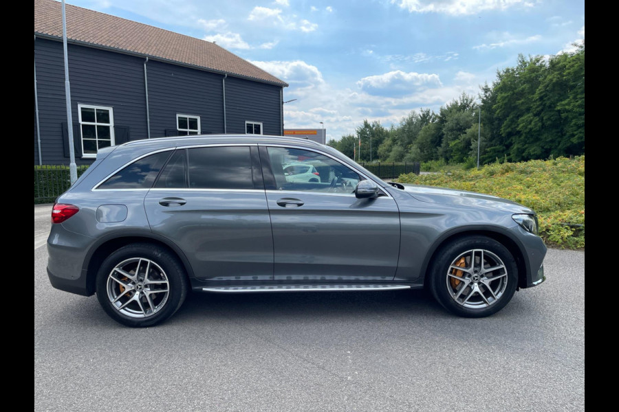 Mercedes-Benz GLC 250 4MATIC AMG PANORAMADAK NAVI LED-XENON AF-TREKHAAK