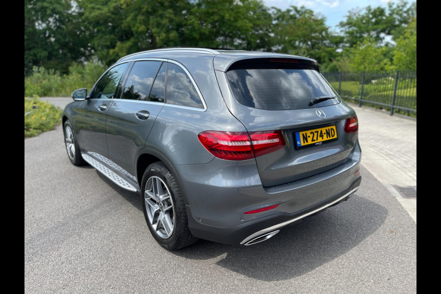 Mercedes-Benz GLC 250 4MATIC AMG PANORAMADAK NAVI LED-XENON AF-TREKHAAK
