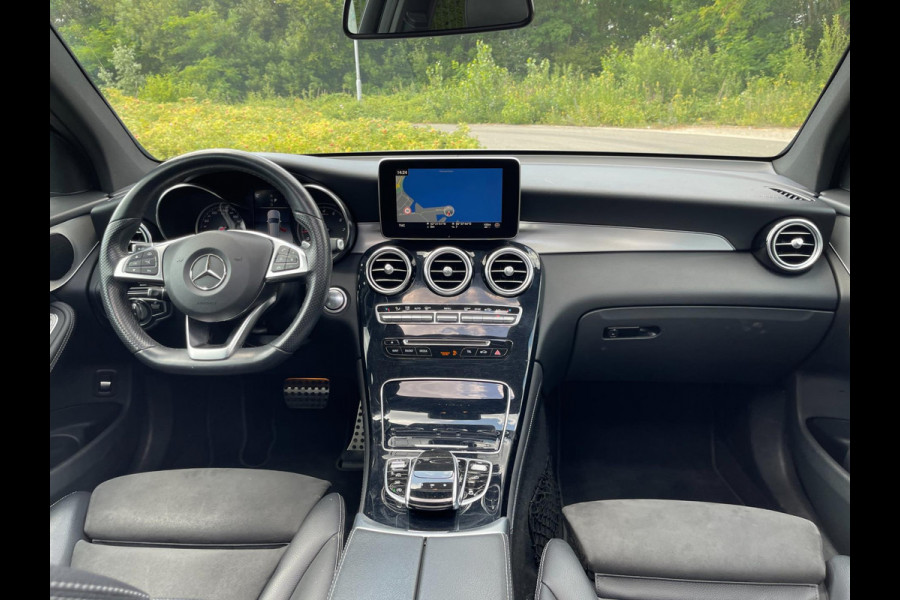 Mercedes-Benz GLC 250 4MATIC AMG PANORAMADAK NAVI LED-XENON AF-TREKHAAK