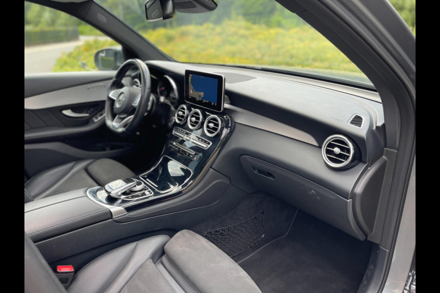 Mercedes-Benz GLC 250 4MATIC AMG PANORAMADAK NAVI LED-XENON AF-TREKHAAK