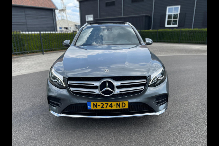 Mercedes-Benz GLC 250 4MATIC AMG PANORAMADAK NAVI LED-XENON AF-TREKHAAK