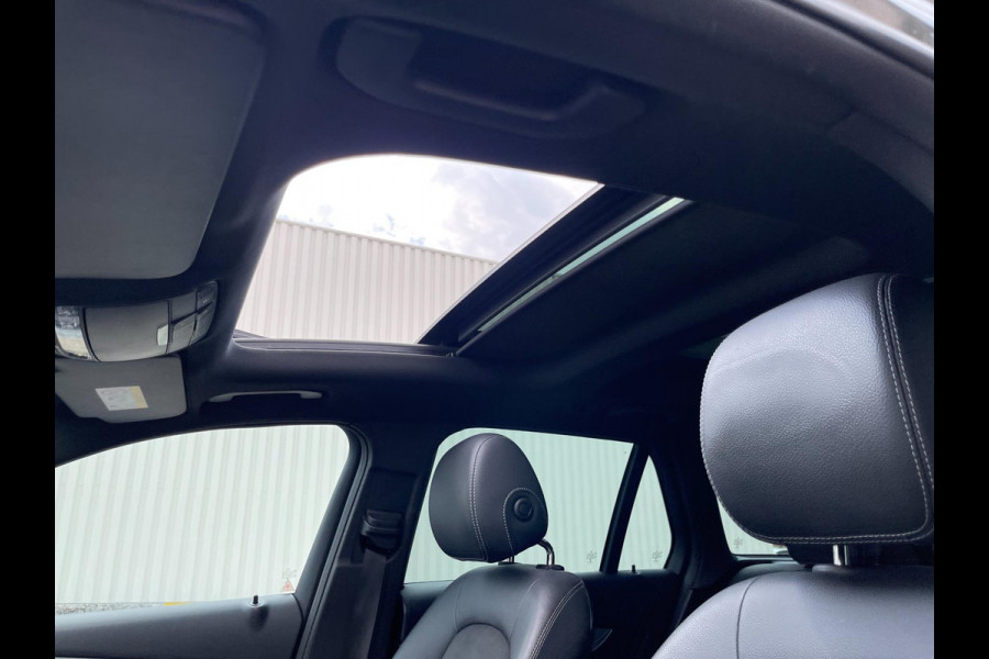 Mercedes-Benz GLC 250 4MATIC AMG PANORAMADAK NAVI LED-XENON AF-TREKHAAK