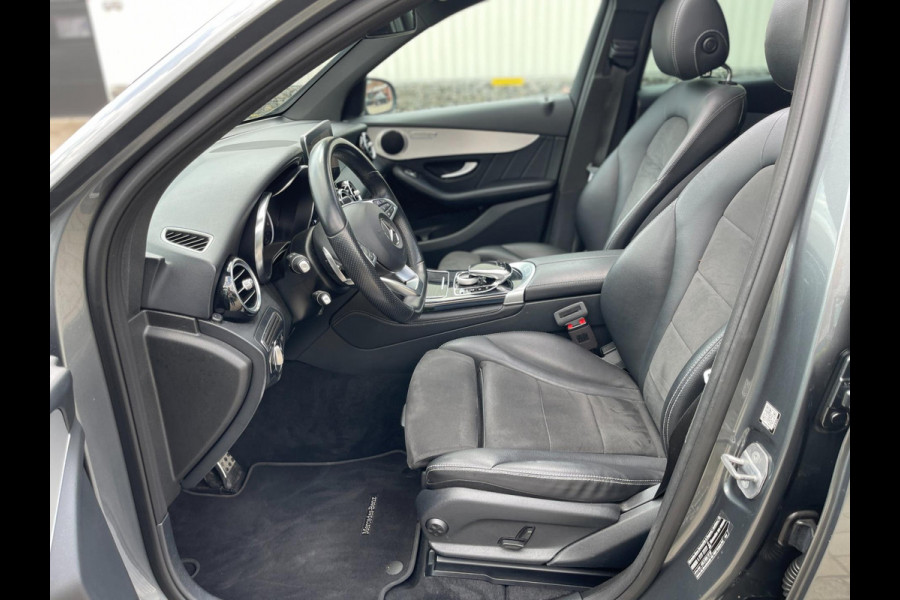 Mercedes-Benz GLC 250 4MATIC AMG PANORAMADAK NAVI LED-XENON AF-TREKHAAK