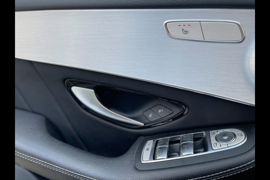 Mercedes-Benz GLC 250 4MATIC AMG PANORAMADAK NAVI LED-XENON AF-TREKHAAK