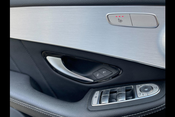Mercedes-Benz GLC 250 4MATIC AMG PANORAMADAK NAVI LED-XENON AF-TREKHAAK