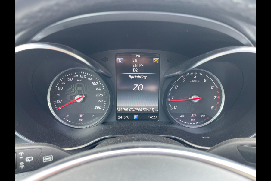 Mercedes-Benz GLC 250 4MATIC AMG PANORAMADAK NAVI LED-XENON AF-TREKHAAK