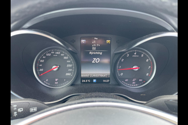 Mercedes-Benz GLC 250 4MATIC AMG PANORAMADAK NAVI LED-XENON AF-TREKHAAK