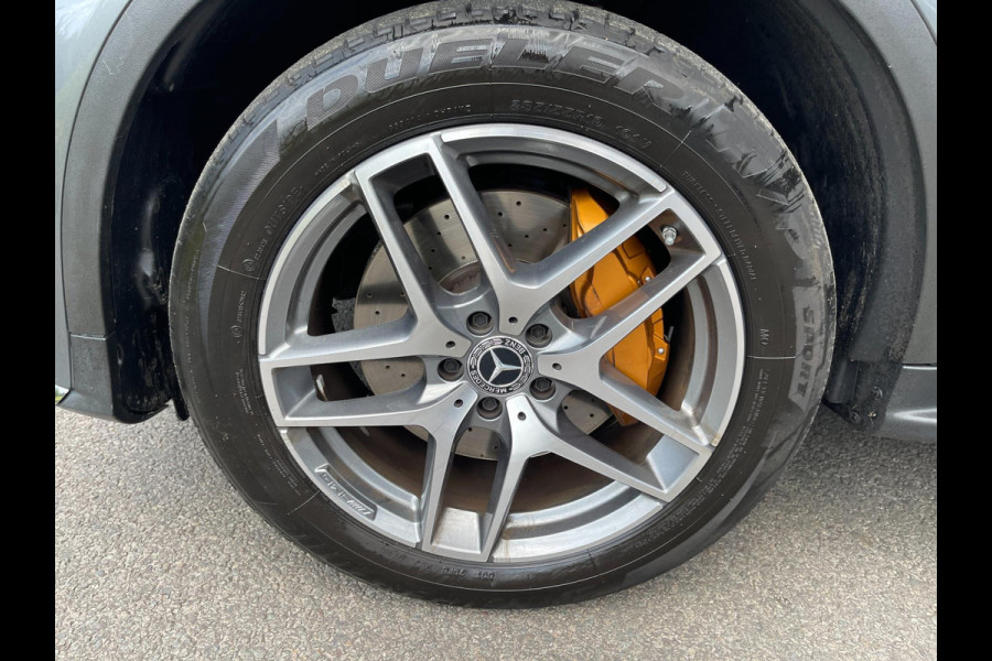 Mercedes-Benz GLC 250 4MATIC AMG PANORAMADAK NAVI LED-XENON AF-TREKHAAK