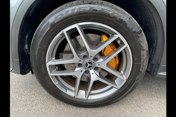 Mercedes-Benz GLC 250 4MATIC AMG PANORAMADAK NAVI LED-XENON AF-TREKHAAK