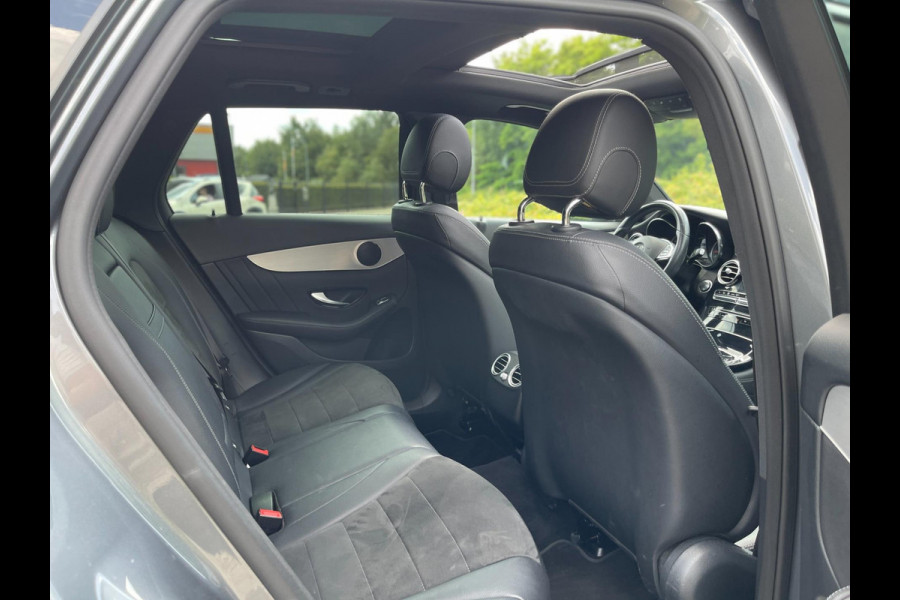 Mercedes-Benz GLC 250 4MATIC AMG PANORAMADAK NAVI LED-XENON AF-TREKHAAK