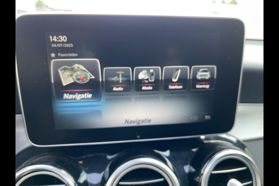 Mercedes-Benz GLC 250 4MATIC AMG PANORAMADAK NAVI LED-XENON AF-TREKHAAK