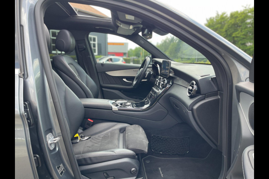 Mercedes-Benz GLC 250 4MATIC AMG PANORAMADAK NAVI LED-XENON AF-TREKHAAK