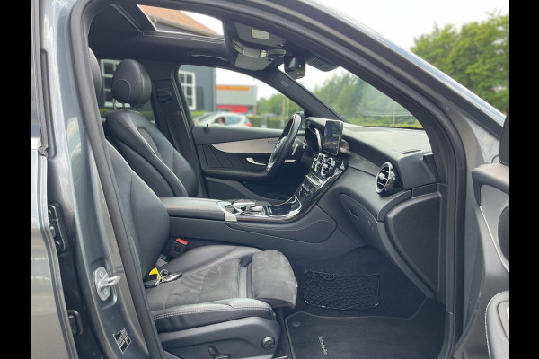 Mercedes-Benz GLC 250 4MATIC AMG PANORAMADAK NAVI LED-XENON AF-TREKHAAK