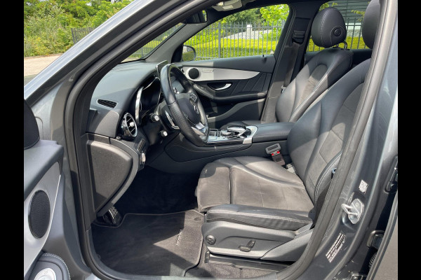 Mercedes-Benz GLC 250 4MATIC AMG PANORAMADAK NAVI LED-XENON AF-TREKHAAK