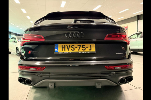 Audi Q5 Sportback 55 TFSI e SQ5 PACK 22'' RS-LEDER/B&O/V-COCKPIT/LUCHT-V/SFEERVERL/DAB/CARPLAY////