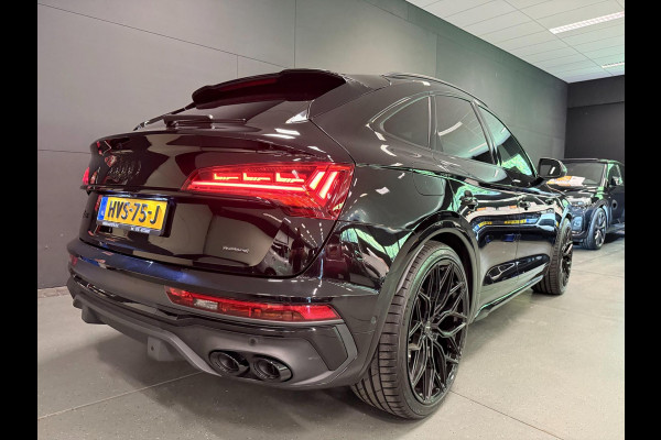 Audi Q5 Sportback 55 TFSI e SQ5 PACK 22'' RS-LEDER/B&O/V-COCKPIT/LUCHT-V/SFEERVERL/DAB/CARPLAY////