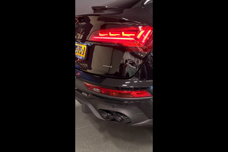 Audi Q5 Sportback 55 TFSI e SQ5 PACK 22'' RS-LEDER/B&O/V-COCKPIT/LUCHT-V/SFEERVERL/DAB/CARPLAY////