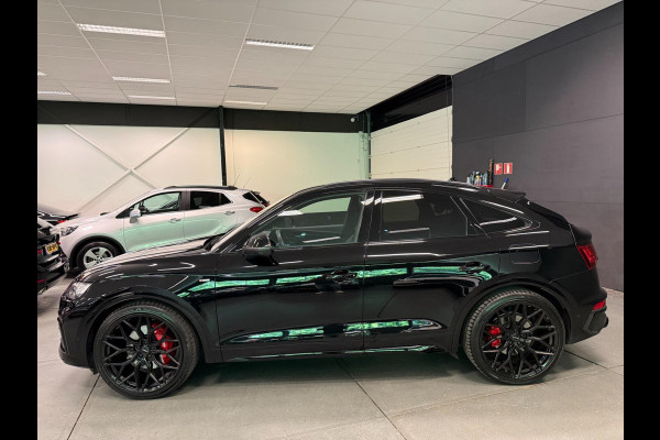 Audi Q5 Sportback 55 TFSI e SQ5 PACK 22'' RS-LEDER/B&O/V-COCKPIT/LUCHT-V/SFEERVERL/DAB/CARPLAY////