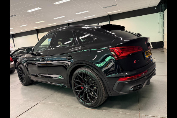 Audi Q5 Sportback 55 TFSI e SQ5 PACK 22'' RS-LEDER/B&O/V-COCKPIT/LUCHT-V/SFEERVERL/DAB/CARPLAY////