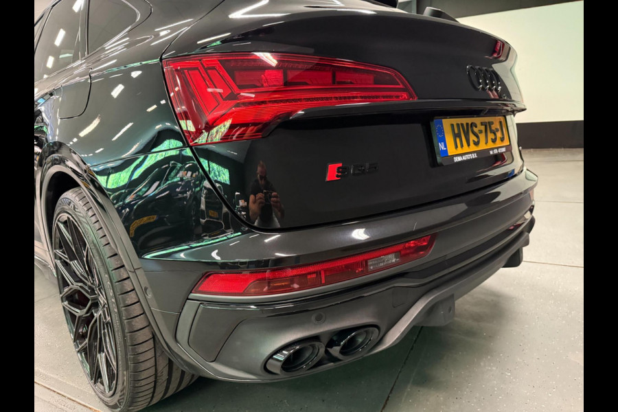 Audi Q5 Sportback 55 TFSI e SQ5 PACK 22'' RS-LEDER/B&O/V-COCKPIT/LUCHT-V/SFEERVERL/DAB/CARPLAY////
