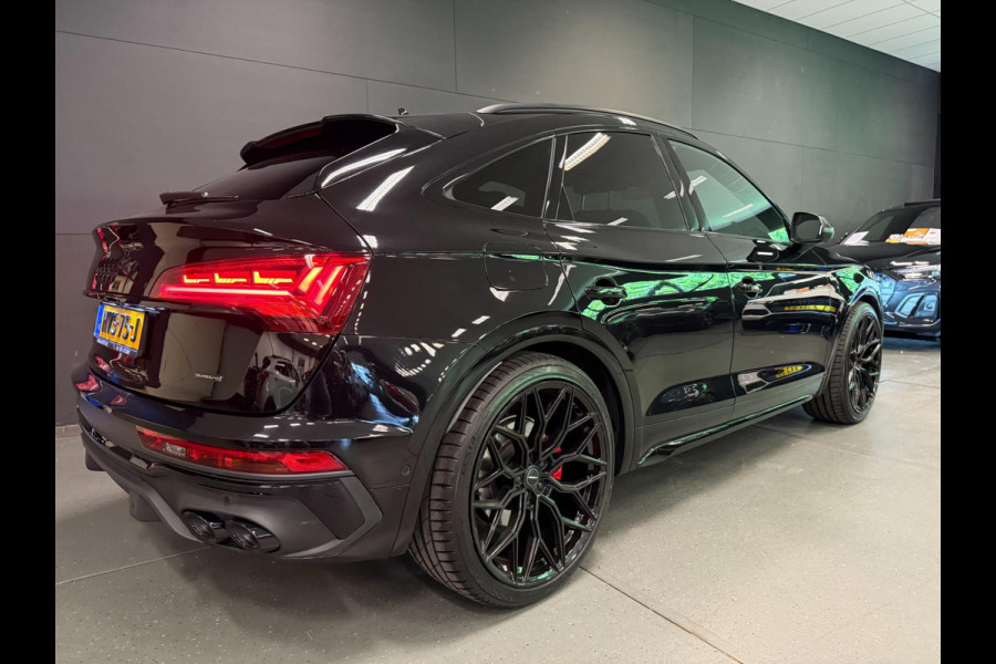 Audi Q5 Sportback 55 TFSI e SQ5 PACK 22'' RS-LEDER/B&O/V-COCKPIT/LUCHT-V/SFEERVERL/DAB/CARPLAY////