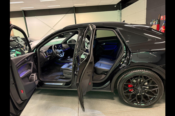 Audi Q5 Sportback 55 TFSI e SQ5 PACK 22'' RS-LEDER/B&O/V-COCKPIT/LUCHT-V/SFEERVERL/DAB/CARPLAY////