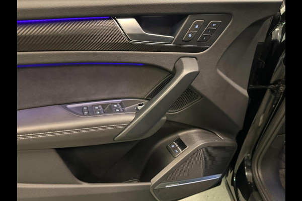 Audi Q5 Sportback 55 TFSI e SQ5 PACK 22'' RS-LEDER/B&O/V-COCKPIT/LUCHT-V/SFEERVERL/DAB/CARPLAY////