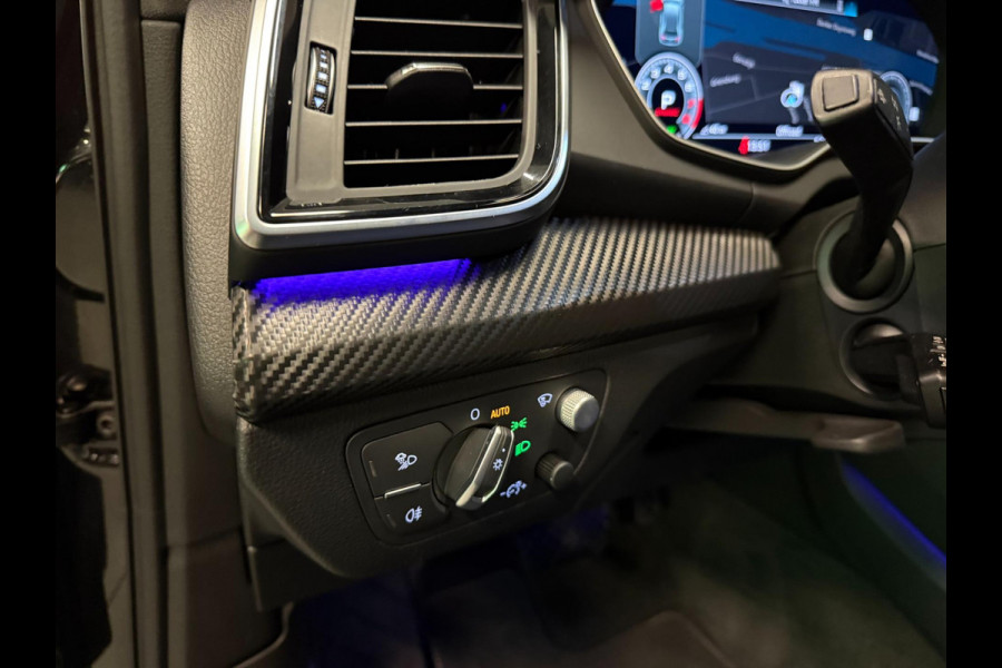 Audi Q5 Sportback 55 TFSI e SQ5 PACK 22'' RS-LEDER/B&O/V-COCKPIT/LUCHT-V/SFEERVERL/DAB/CARPLAY////