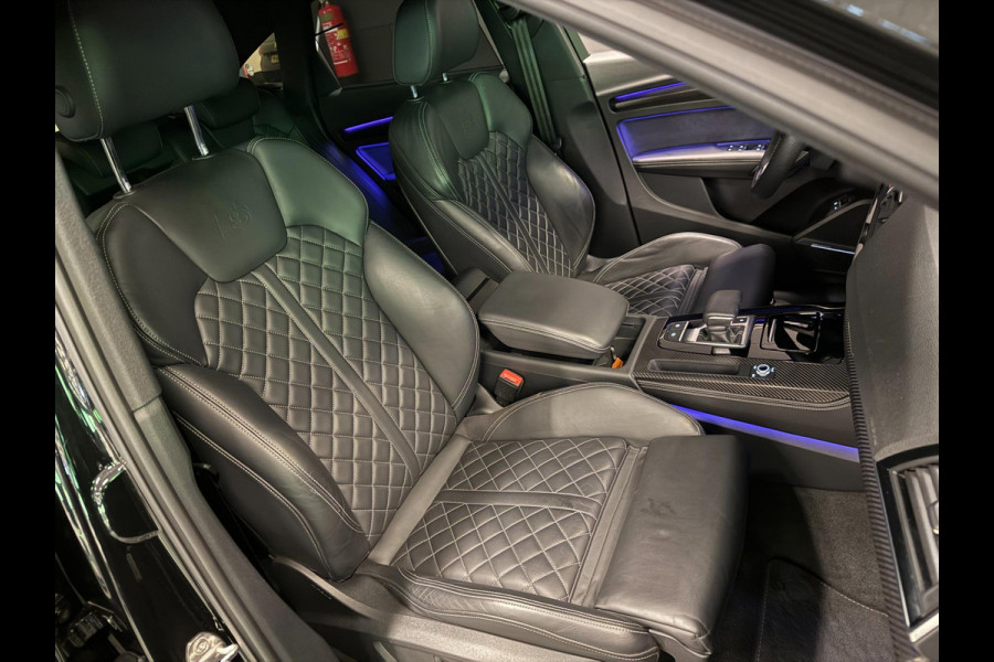 Audi Q5 Sportback 55 TFSI e SQ5 PACK 22'' RS-LEDER/B&O/V-COCKPIT/LUCHT-V/SFEERVERL/DAB/CARPLAY////