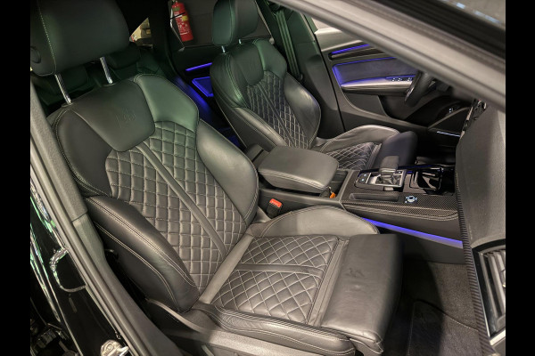 Audi Q5 Sportback 55 TFSI e SQ5 PACK 22'' RS-LEDER/B&O/V-COCKPIT/LUCHT-V/SFEERVERL/DAB/CARPLAY////