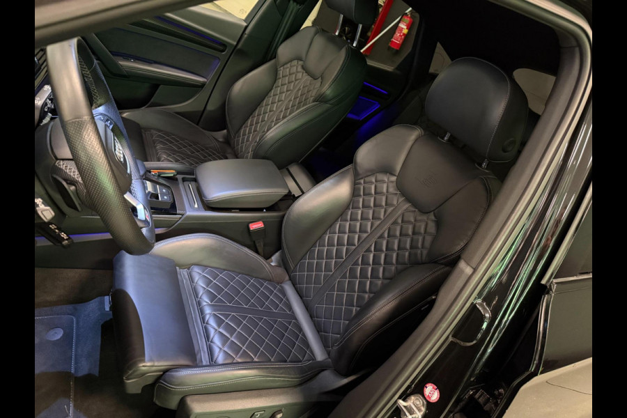 Audi Q5 Sportback 55 TFSI e SQ5 PACK 22'' RS-LEDER/B&O/V-COCKPIT/LUCHT-V/SFEERVERL/DAB/CARPLAY////