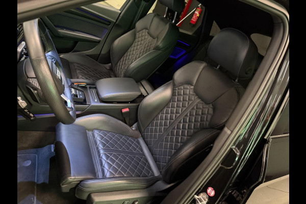 Audi Q5 Sportback 55 TFSI e SQ5 PACK 22'' RS-LEDER/B&O/V-COCKPIT/LUCHT-V/SFEERVERL/DAB/CARPLAY////