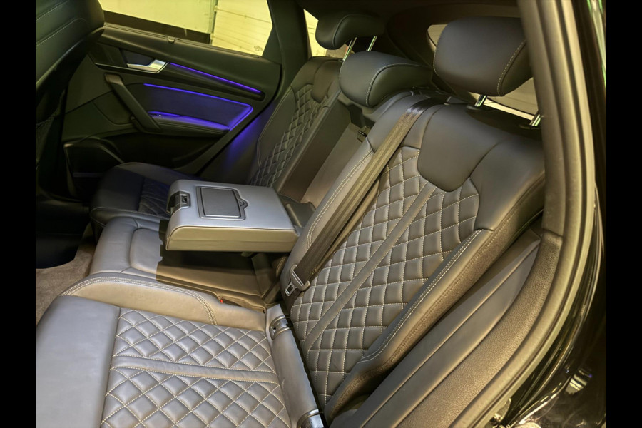 Audi Q5 Sportback 55 TFSI e SQ5 PACK 22'' RS-LEDER/B&O/V-COCKPIT/LUCHT-V/SFEERVERL/DAB/CARPLAY////