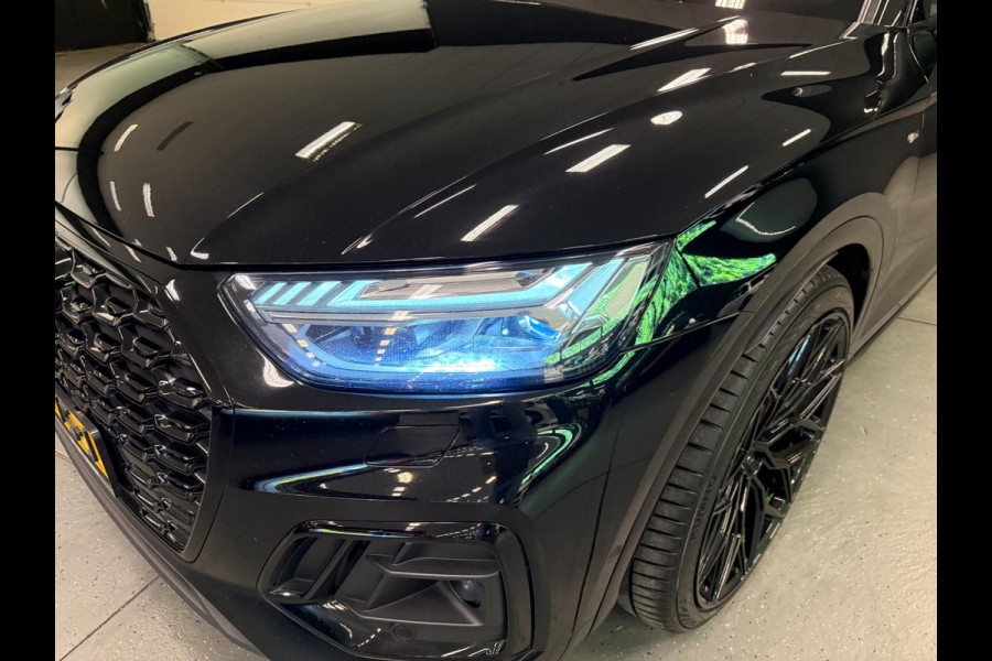 Audi Q5 Sportback 55 TFSI e SQ5 PACK 22'' RS-LEDER/B&O/V-COCKPIT/LUCHT-V/SFEERVERL/DAB/CARPLAY////