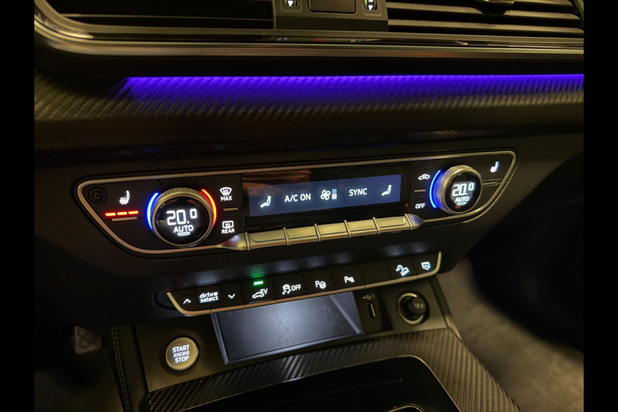 Audi Q5 Sportback 55 TFSI e SQ5 PACK 22'' RS-LEDER/B&O/V-COCKPIT/LUCHT-V/SFEERVERL/DAB/CARPLAY////