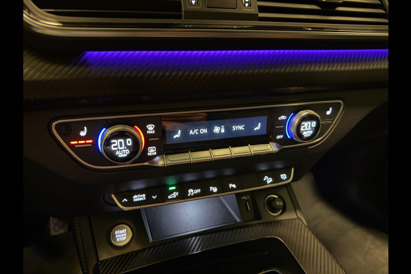 Audi Q5 Sportback 55 TFSI e SQ5 PACK 22'' RS-LEDER/B&O/V-COCKPIT/LUCHT-V/SFEERVERL/DAB/CARPLAY////