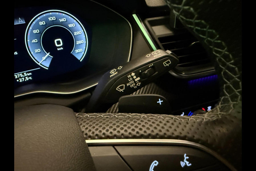 Audi Q5 Sportback 55 TFSI e SQ5 PACK 22'' RS-LEDER/B&O/V-COCKPIT/LUCHT-V/SFEERVERL/DAB/CARPLAY////