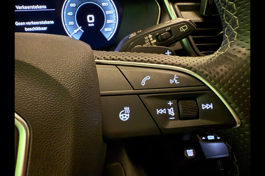 Audi Q5 Sportback 55 TFSI e SQ5 PACK 22'' RS-LEDER/B&O/V-COCKPIT/LUCHT-V/SFEERVERL/DAB/CARPLAY////