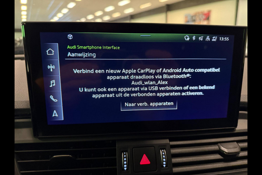 Audi Q5 Sportback 55 TFSI e SQ5 PACK 22'' RS-LEDER/B&O/V-COCKPIT/LUCHT-V/SFEERVERL/DAB/CARPLAY////