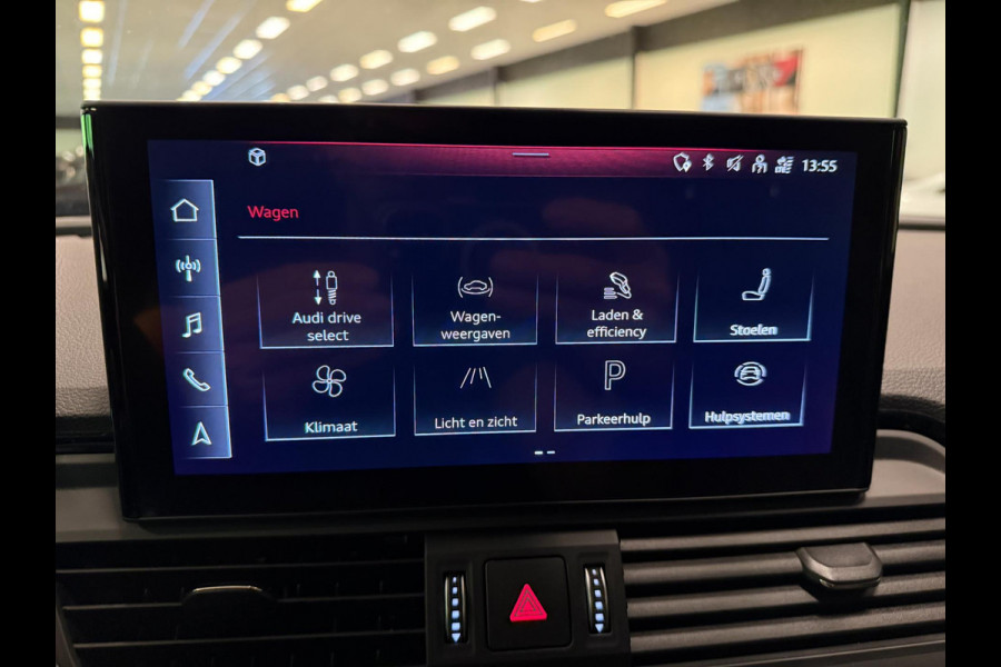Audi Q5 Sportback 55 TFSI e SQ5 PACK 22'' RS-LEDER/B&O/V-COCKPIT/LUCHT-V/SFEERVERL/DAB/CARPLAY////