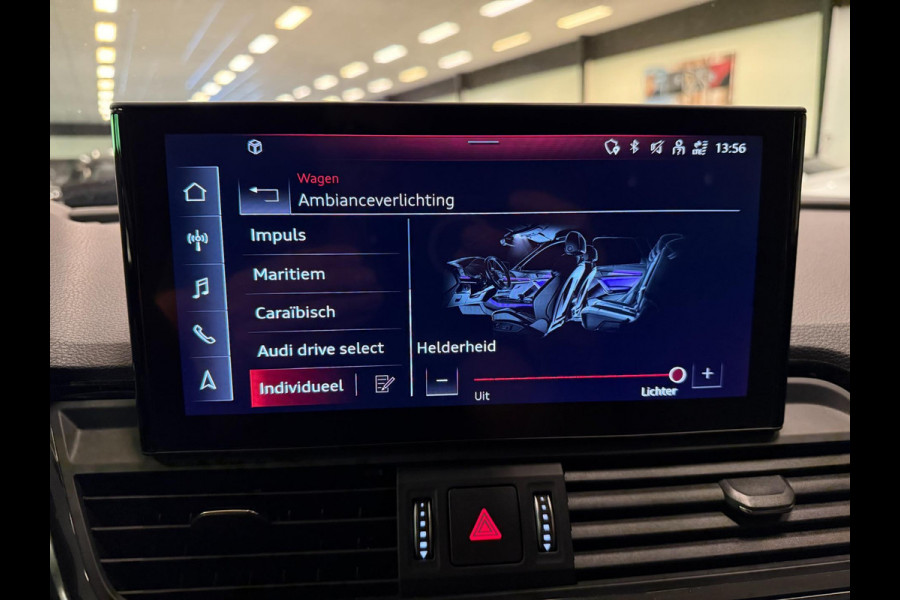 Audi Q5 Sportback 55 TFSI e SQ5 PACK 22'' RS-LEDER/B&O/V-COCKPIT/LUCHT-V/SFEERVERL/DAB/CARPLAY////