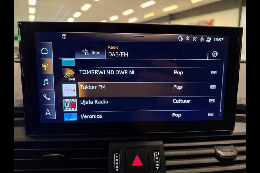 Audi Q5 Sportback 55 TFSI e SQ5 PACK 22'' RS-LEDER/B&O/V-COCKPIT/LUCHT-V/SFEERVERL/DAB/CARPLAY////
