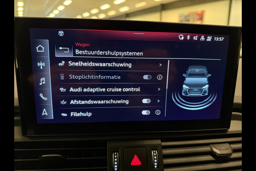 Audi Q5 Sportback 55 TFSI e SQ5 PACK 22'' RS-LEDER/B&O/V-COCKPIT/LUCHT-V/SFEERVERL/DAB/CARPLAY////