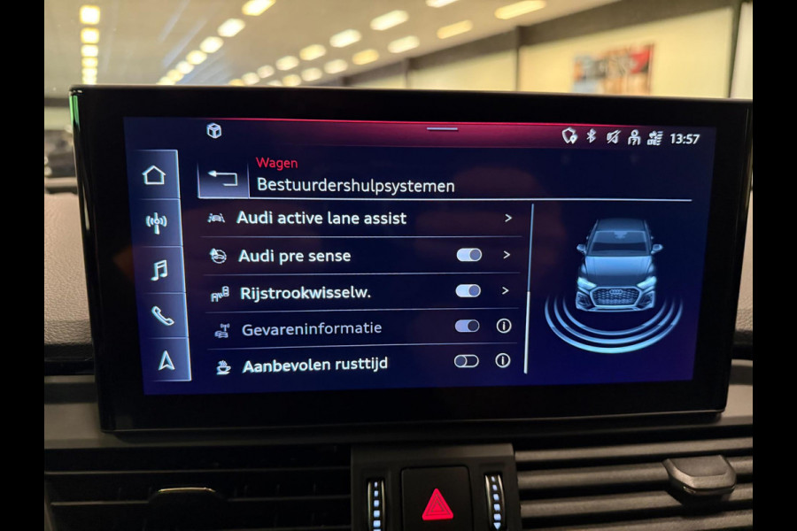Audi Q5 Sportback 55 TFSI e SQ5 PACK 22'' RS-LEDER/B&O/V-COCKPIT/LUCHT-V/SFEERVERL/DAB/CARPLAY////