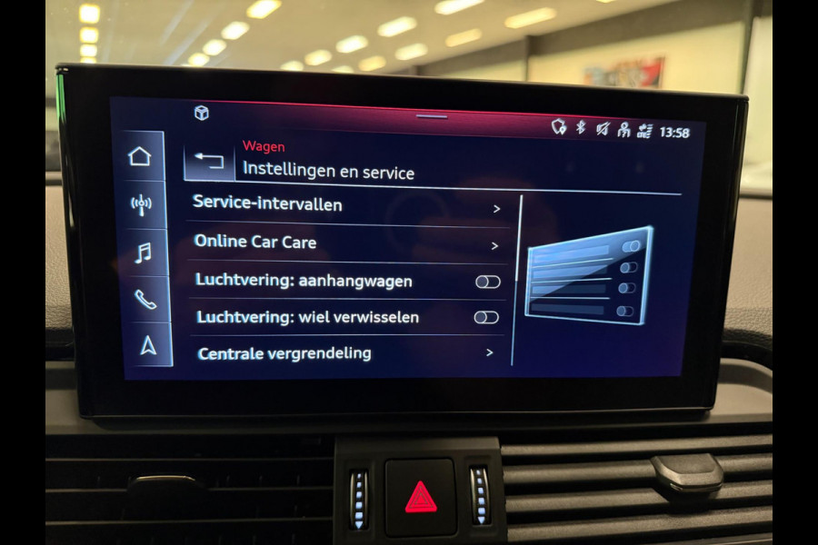 Audi Q5 Sportback 55 TFSI e SQ5 PACK 22'' RS-LEDER/B&O/V-COCKPIT/LUCHT-V/SFEERVERL/DAB/CARPLAY////